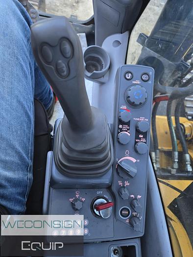 Used 2017 John Deere 180G