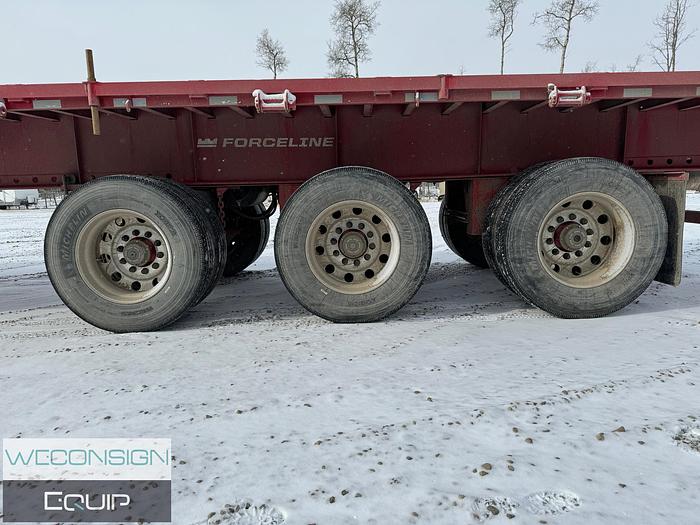 Used 2024 Lode King Picker Float Hi-boy Flat Deck