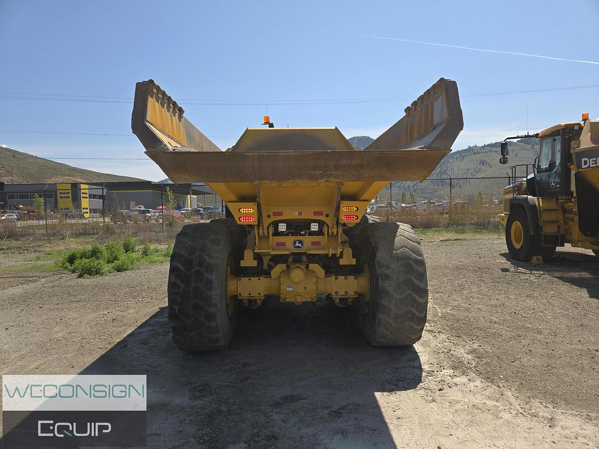 Used 2021 John Deere 310E