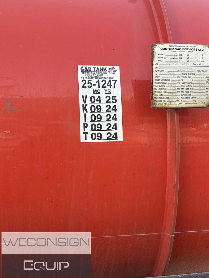 Used 2012 Kenworth T800