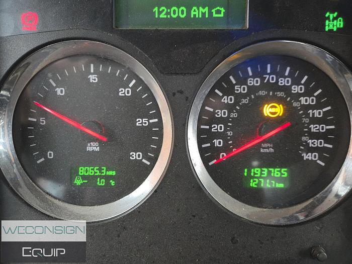 Used 2014 Kenworth T800