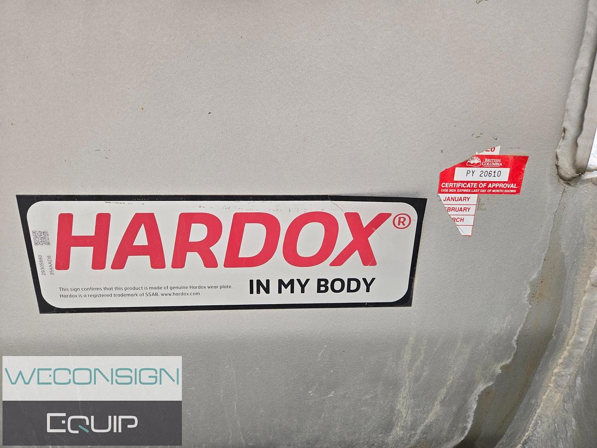 Used 2024 Cross Country Side Dump
