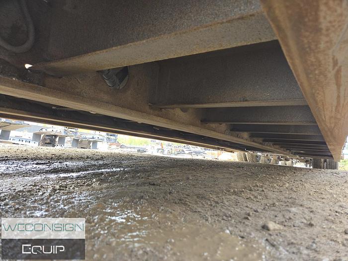 Used 2012 K-Line 8/10 Axle 60T HRGN Combo