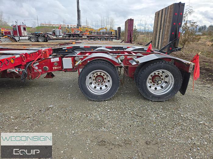 Used 2019 Aspen Cali 9 Axle Lowbed/Lowboy