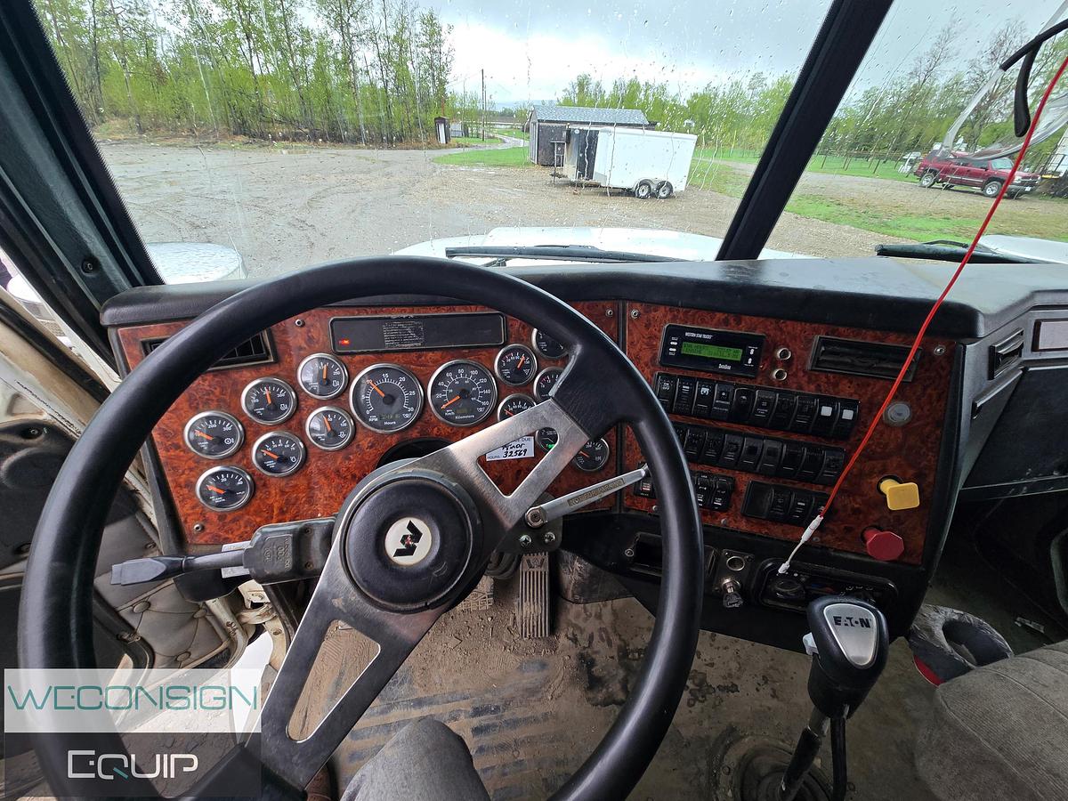 Used 2011 Western Star 4900 Tri-Drive DOT Hydrovac