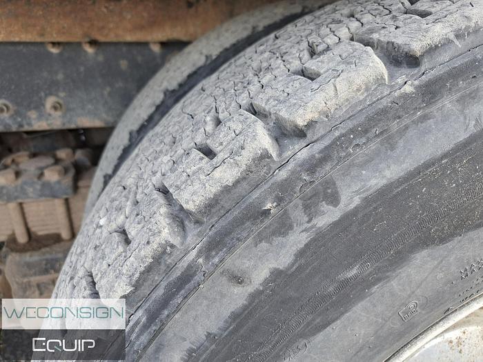 Used 2010 International 7500 SBA