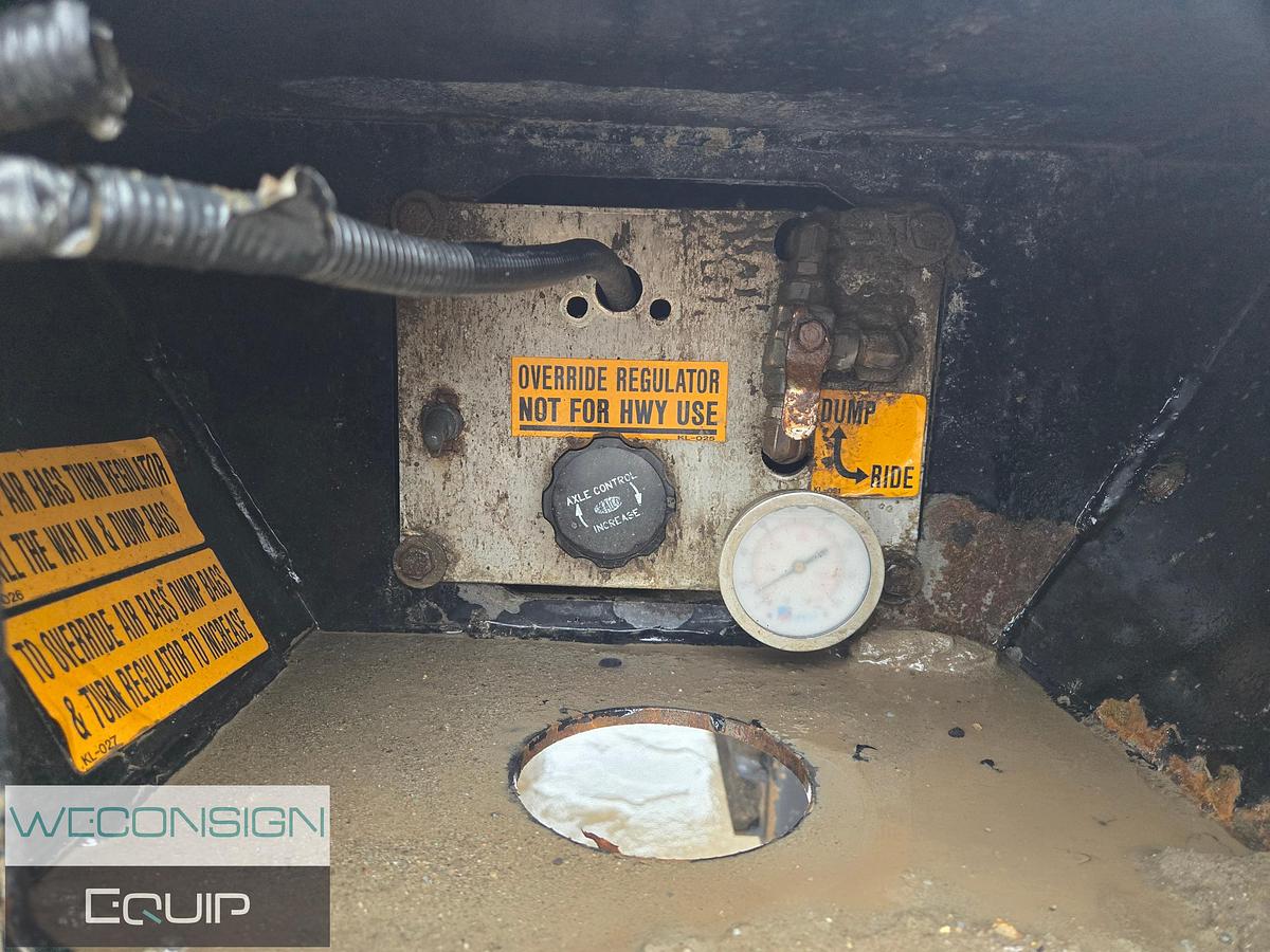 Used 2023 K-Line 65T 10 Axle Lowboy Combination