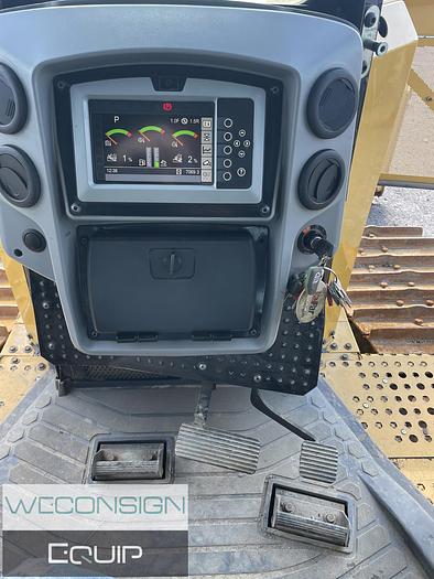 Used 2018 CAT D6T Dozer