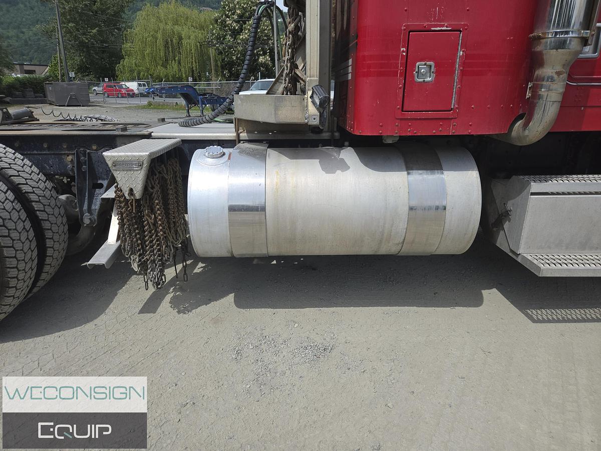 Used 2001 Kenworth T800 TA Lowbed Truck