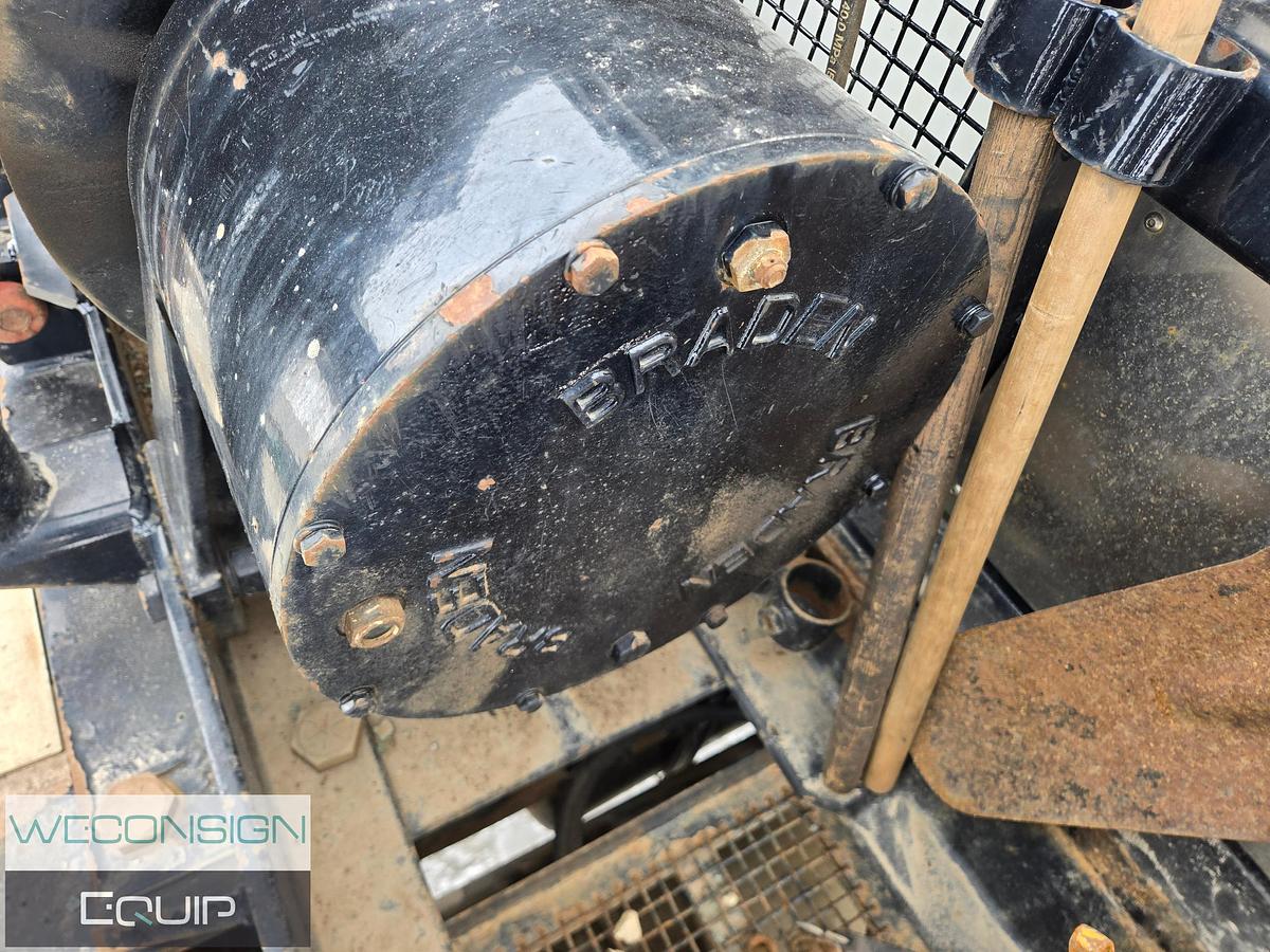 Used 2018 Peterbilt 367 Winch Truck