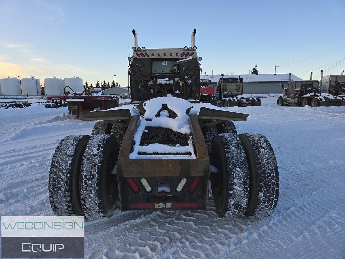 Used 2006 Western Star 4900SA Winch Truck