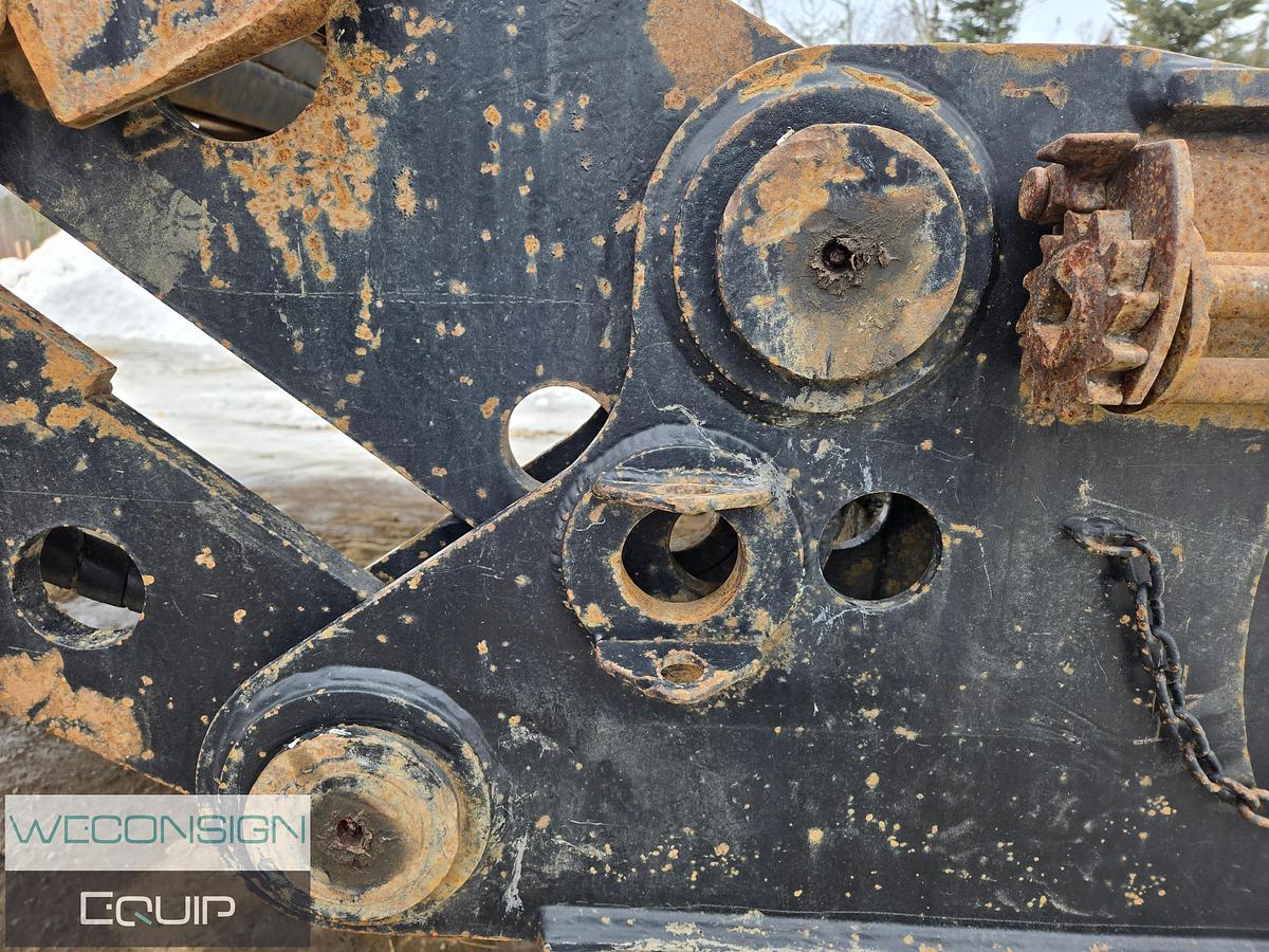 Used 2003 Knight 40T Scissorneck Lowbed