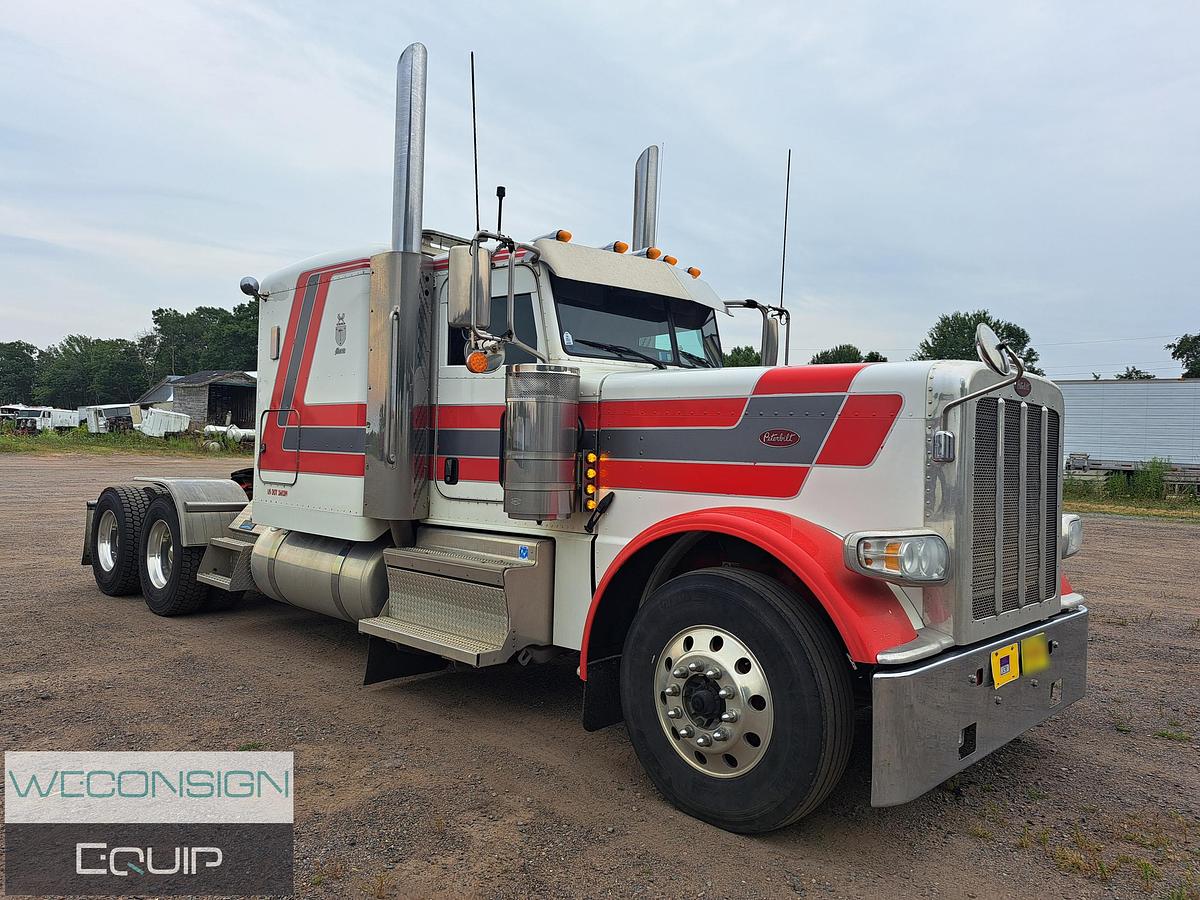 Used 2021 Peterbilt 389 Long Nose