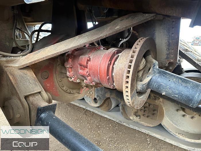 Used 2013 Option Industries Cossack 6 x 6