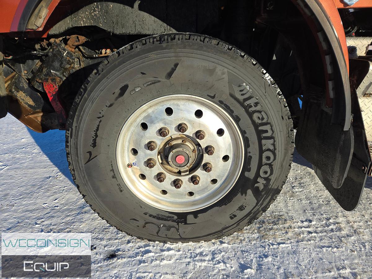 Used 2006 Kenworth C500B Winch Truck