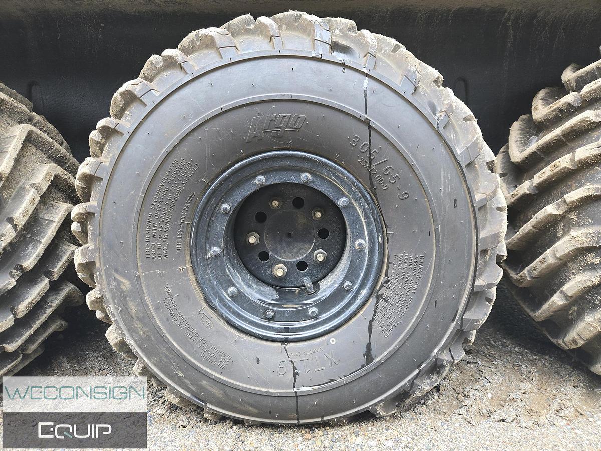 Used 2022 Agro Aurora 950 Big Foot MX8