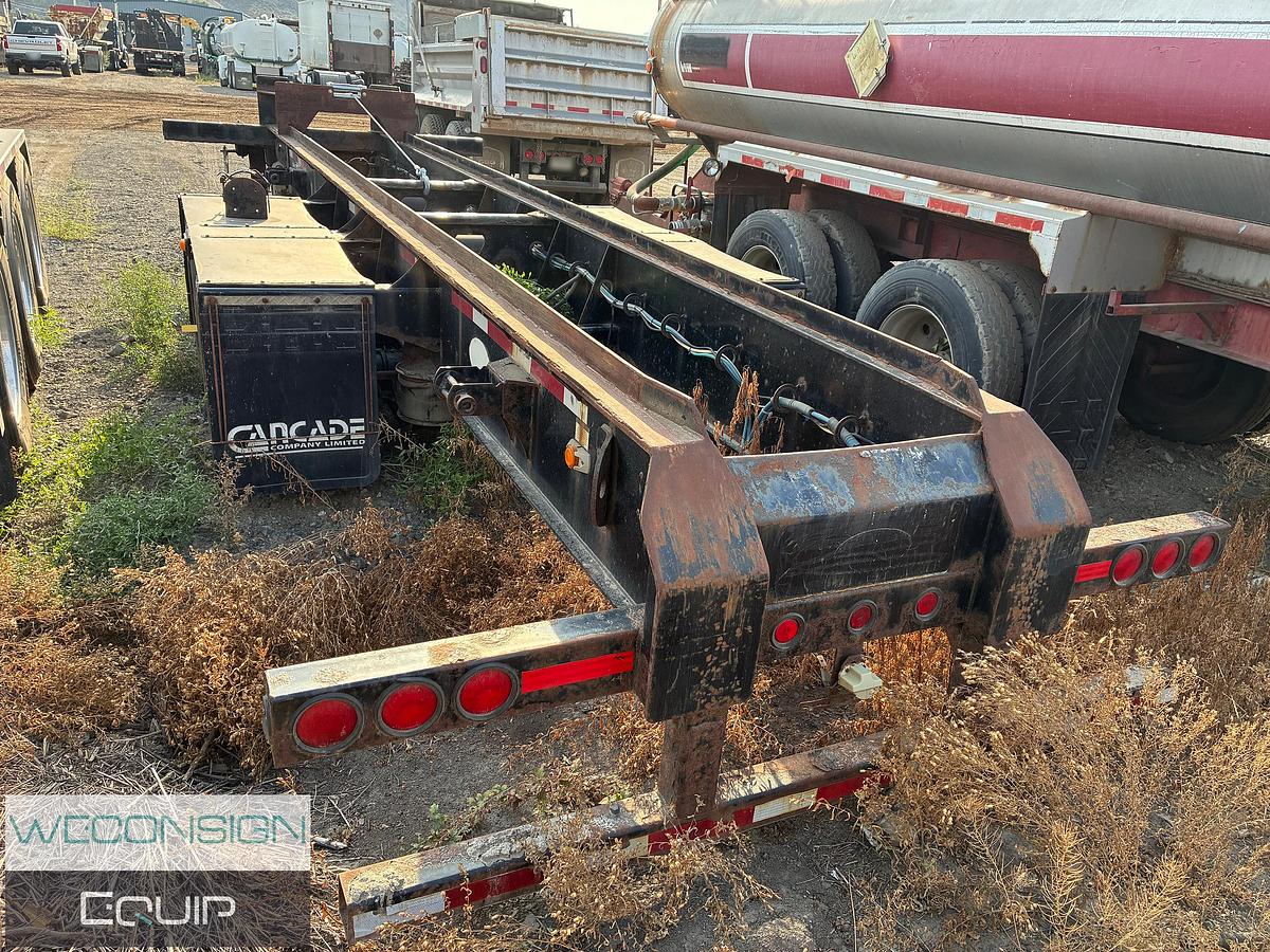 Used 2016 Cancade TRA