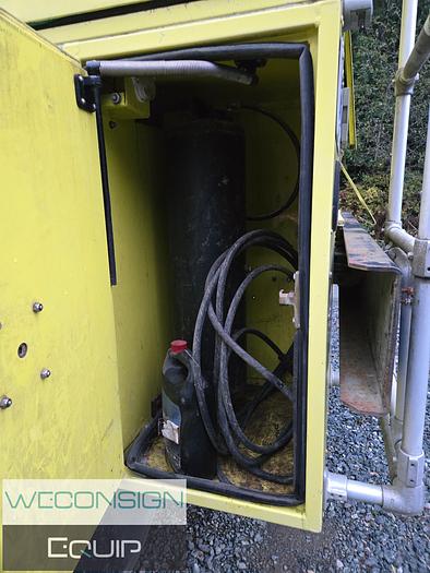 Used 1988 Amertek 2500I