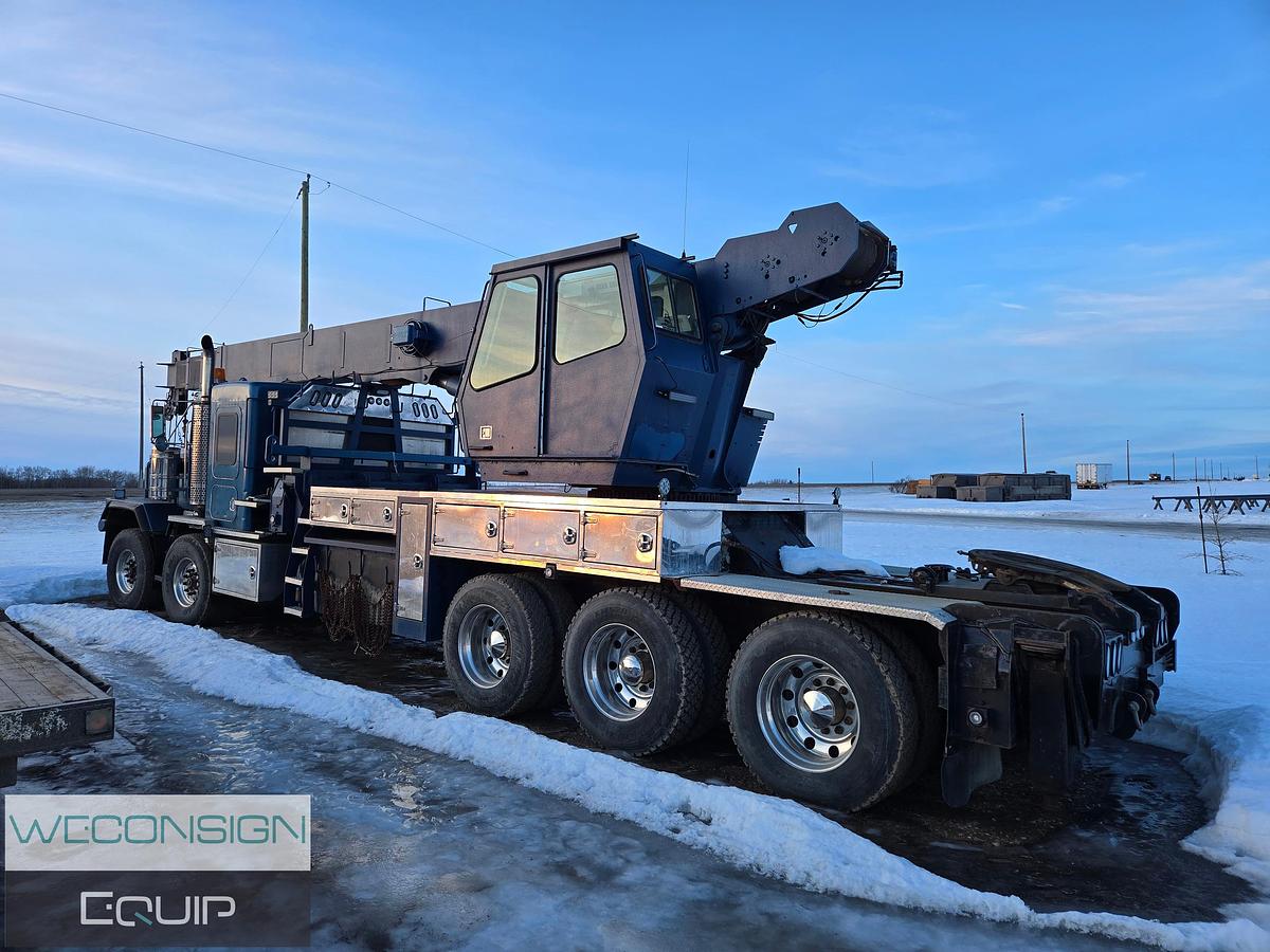 Used 2005 Kenworth C500B 40 Ton Boom Truck