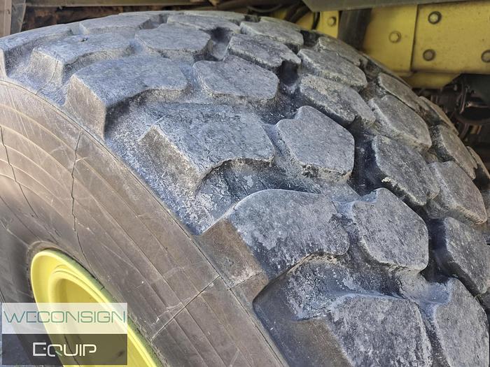 Used 1997 Waltek C5500 Off-Road Fire & Rescue Truck