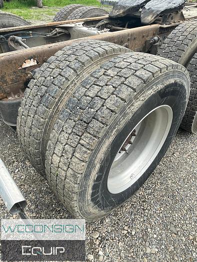 Used 2019 Western Star 4900 Truck Chassis