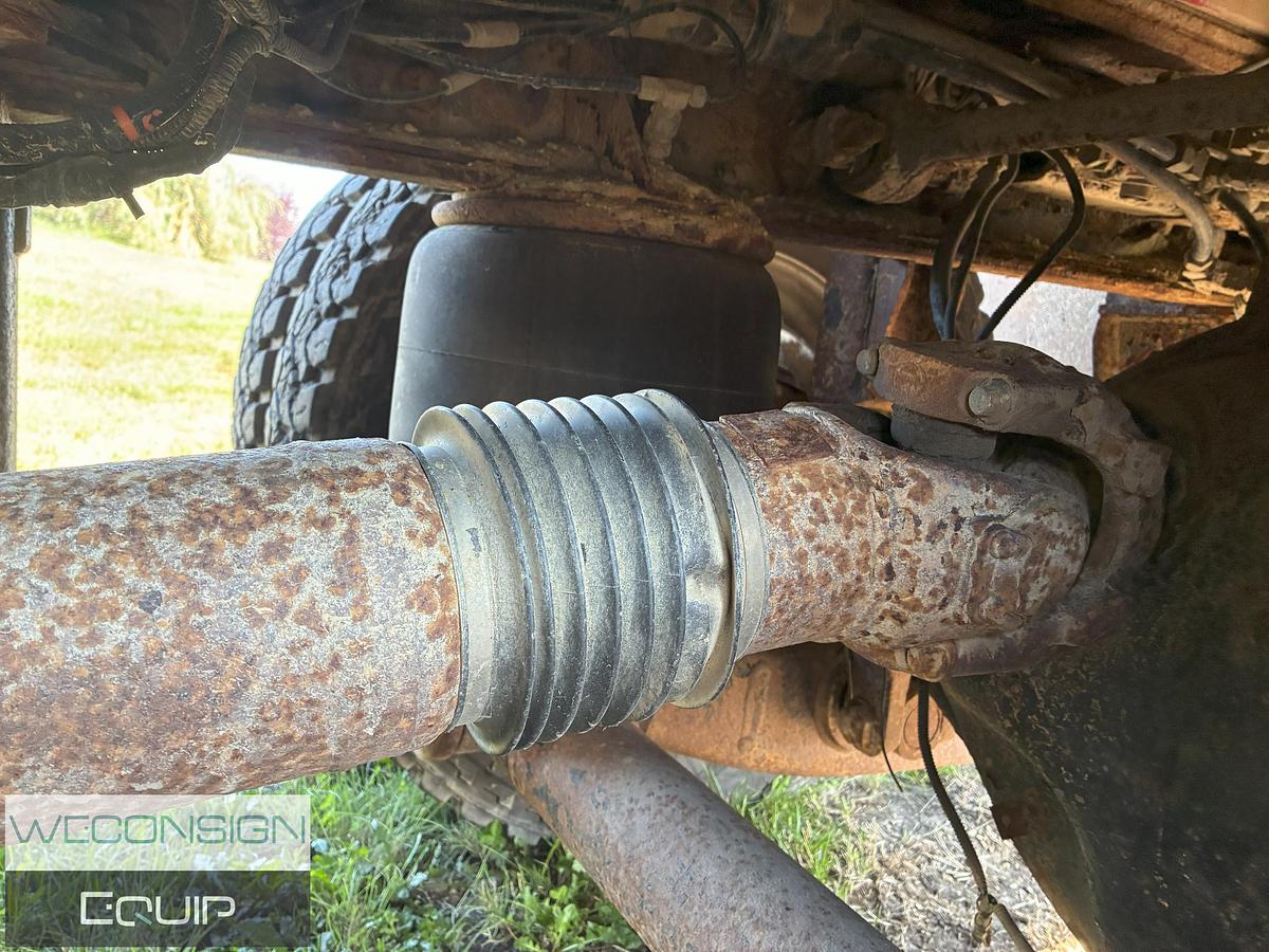 Used 2009 Kenworth T800