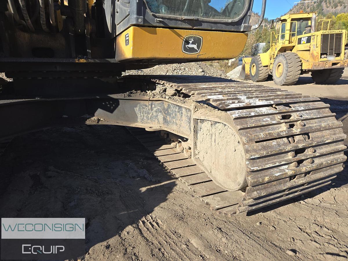 Used 2011 John Deere 225D LC