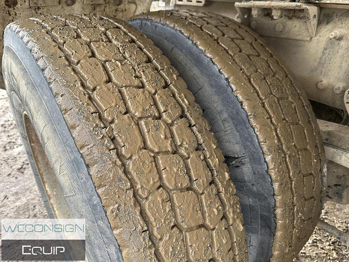 Used 2004 Sterling Cement Mixer