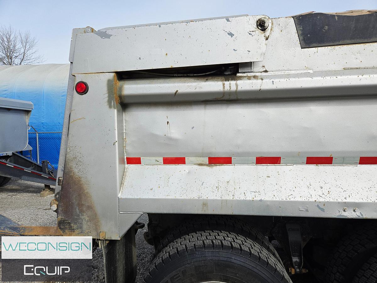 Used 2016 Western Star 4900 TA BC Spec Dump Truck