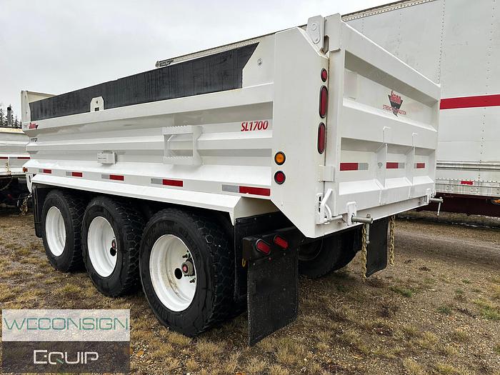 Used 2008 Renn S11700 Pup