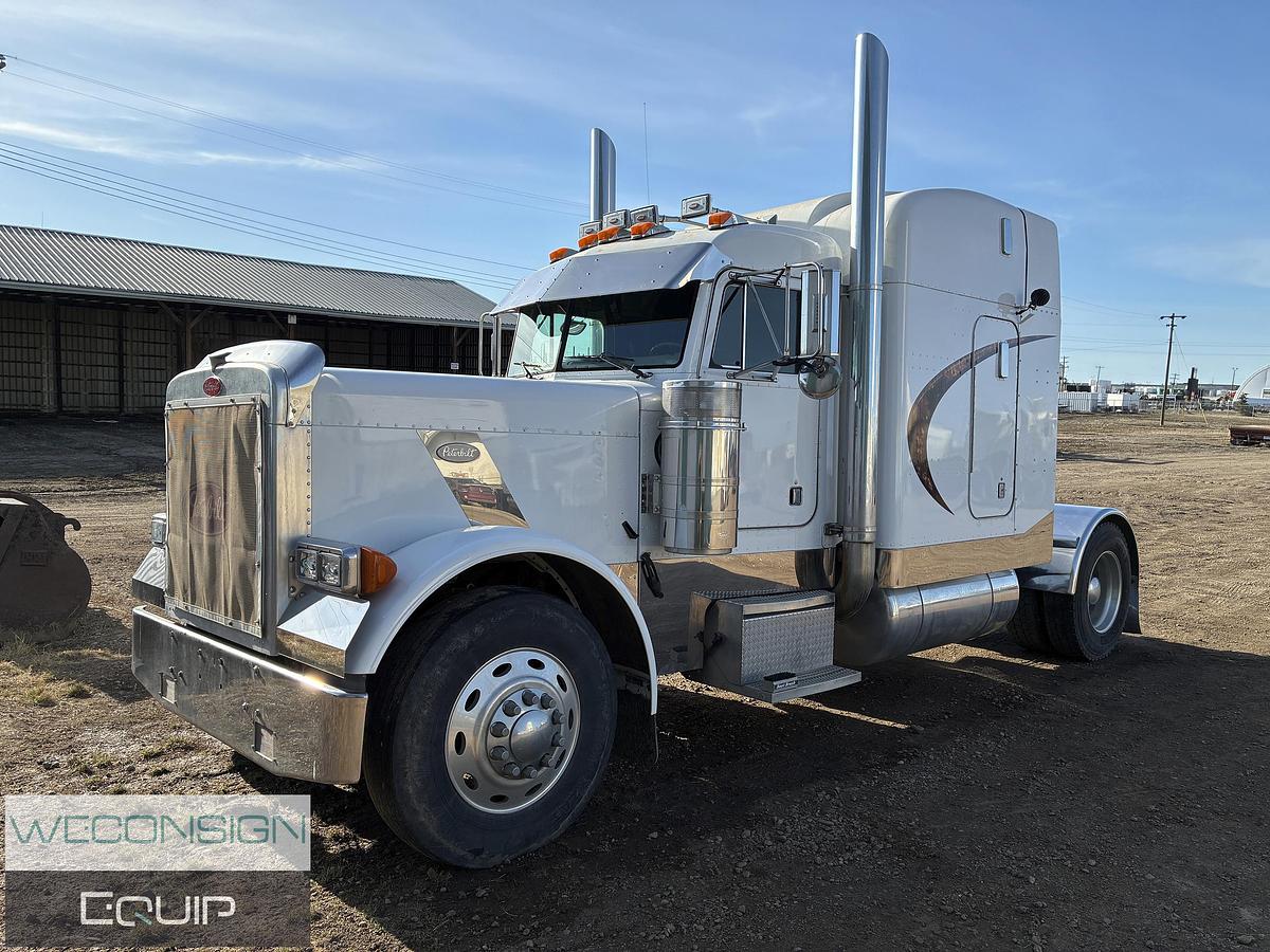 Used 2000 Peterbilt 389