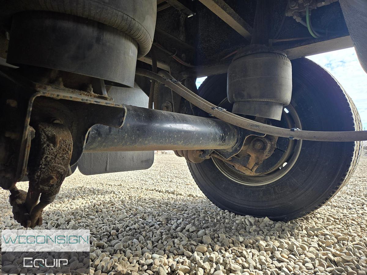 Used 2020 Doepker Super B Hiboy Trailer
