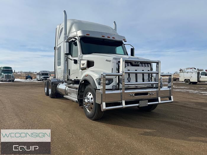 Used 2022 western Star 49X TA Truck Tractor