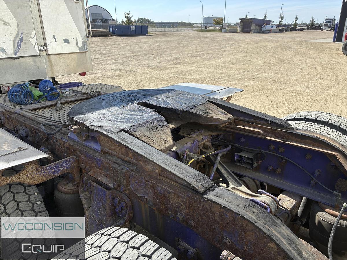 Used 2017 Peterbilt 567 Sleeper Truck Tractor