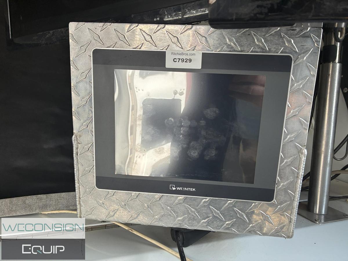 Used 2019 MSI 3000HP True Twin Fluid Pumper