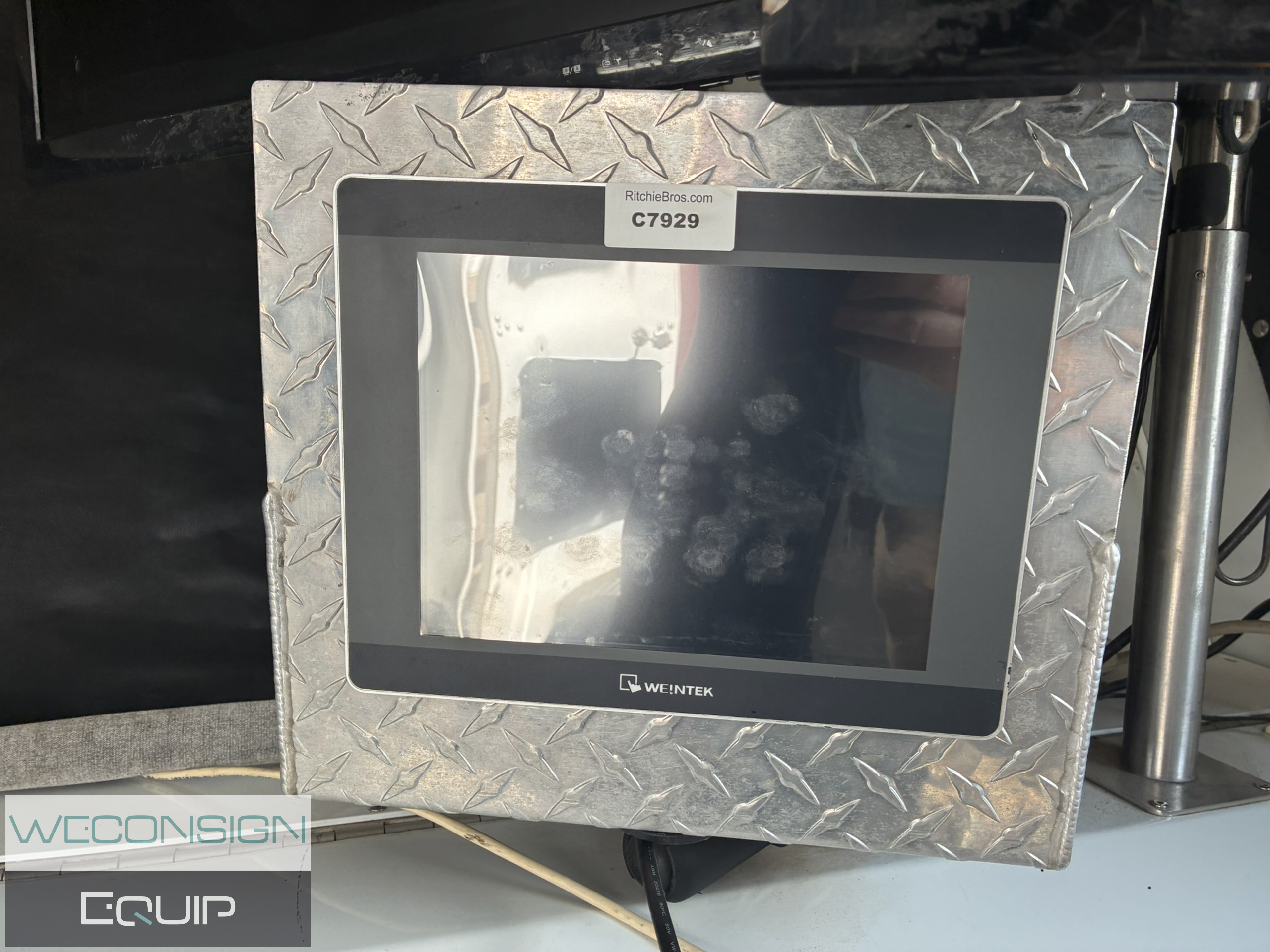 Used 2019 MSI 3000HP True Twin Fluid Pumper