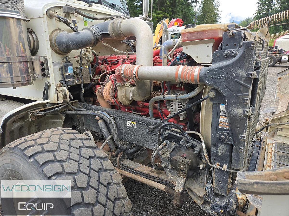 Used 2015 Peterbilt Tri-Axle Hydrovac