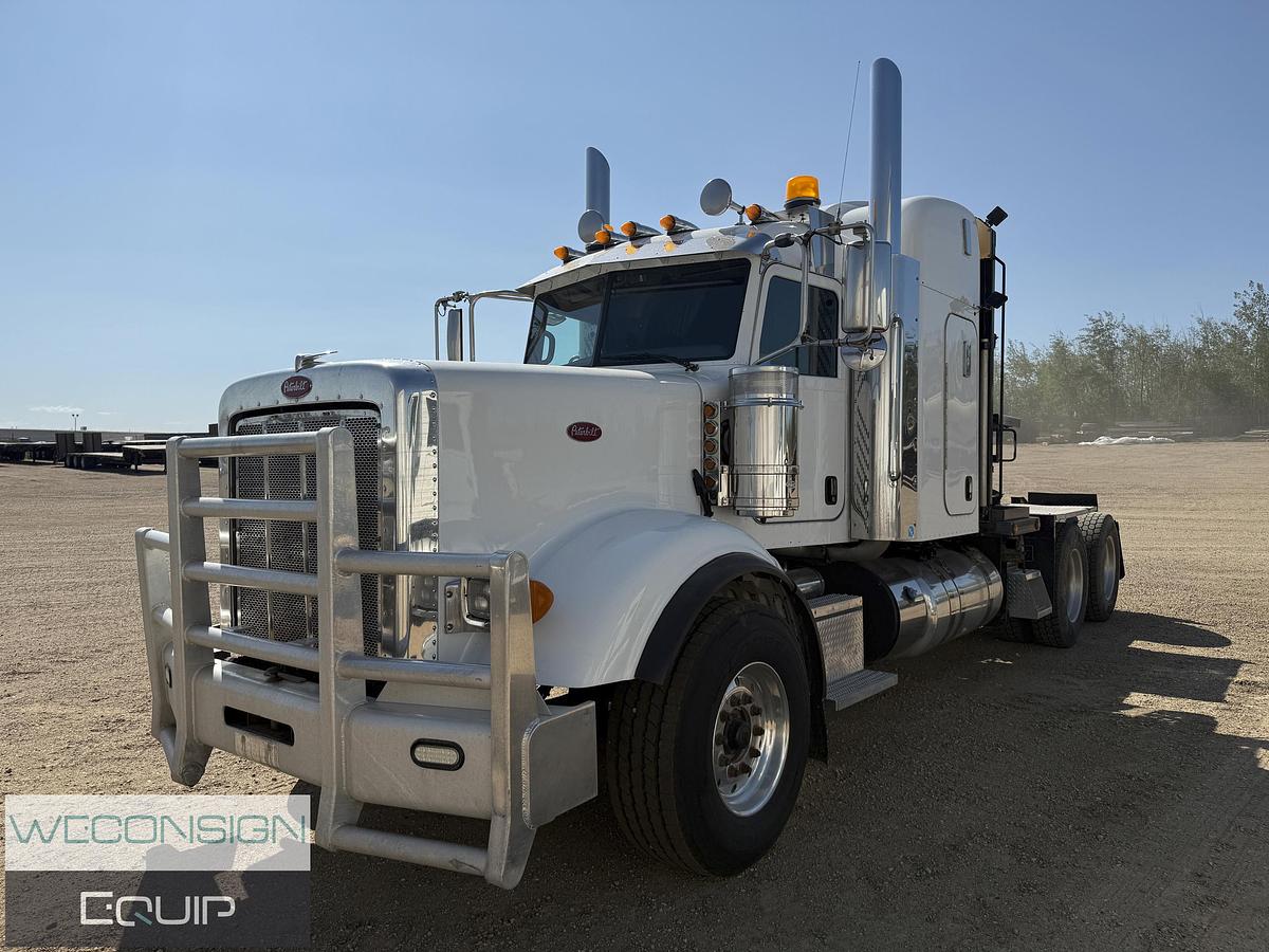 Used 2018 Peterbilt 567