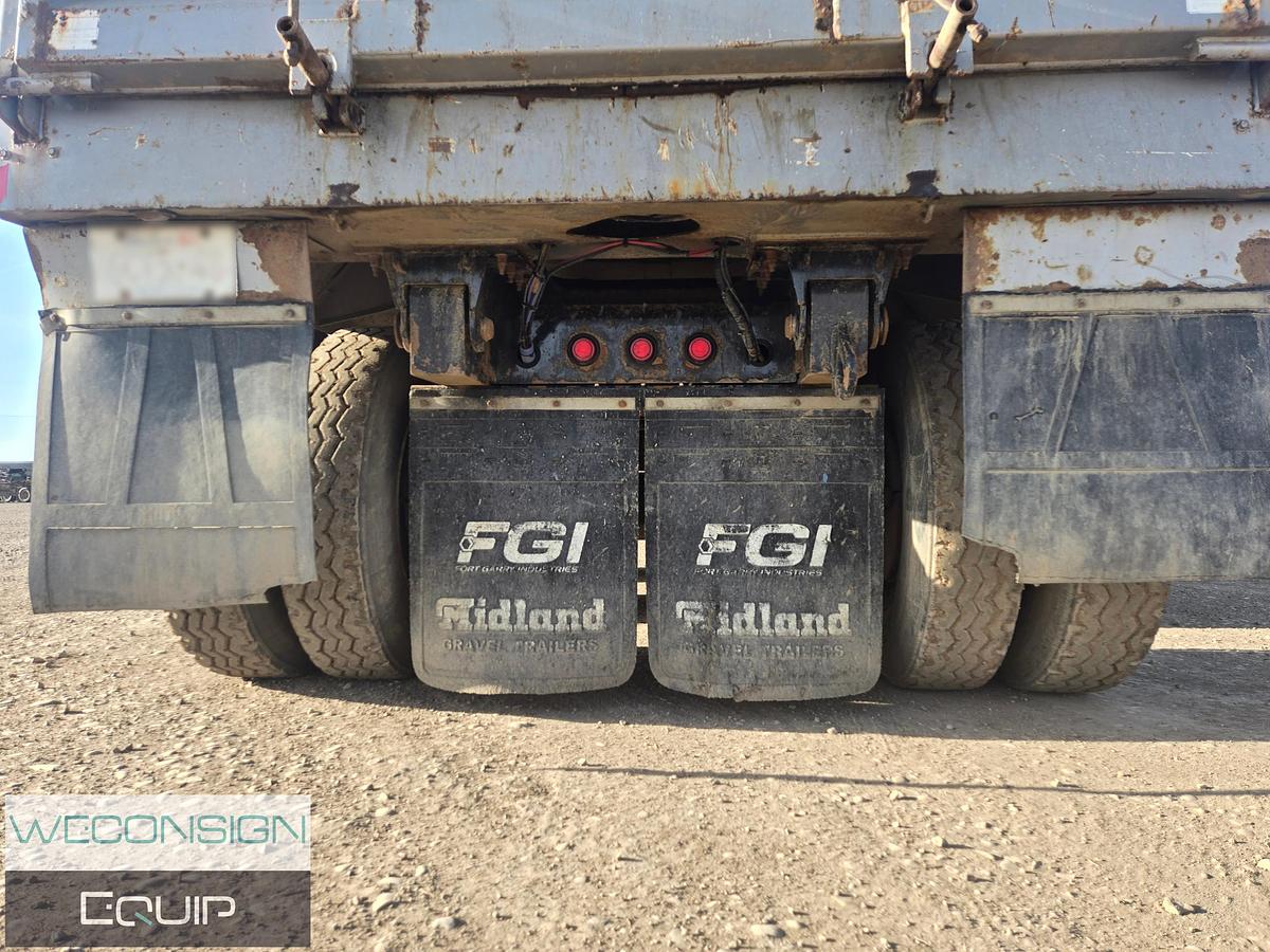 Used 2013 Midland MG35SL3000