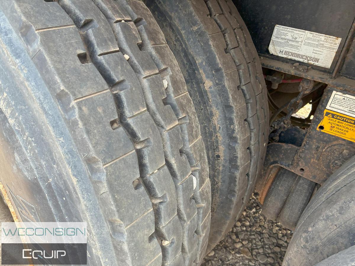 Used 2011 Doepker HB140701 Super B Flat Deck