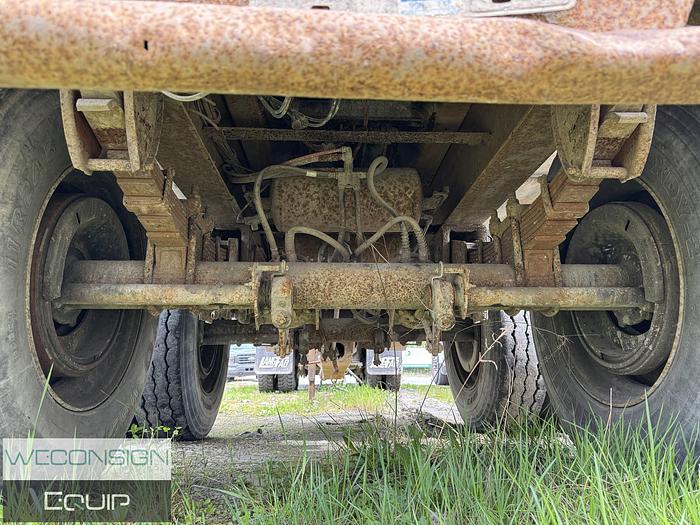 Used 2004 Langfab  Pony Dump/Gravel