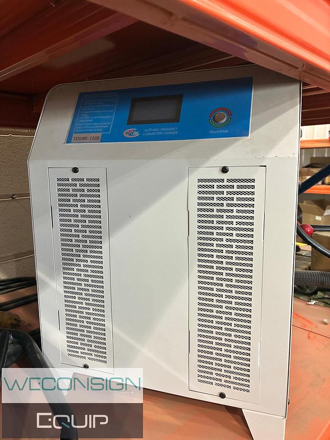 Used 2024 TAILIFT: TOYOTA INDUSTRIES GROUP FBL30-8L