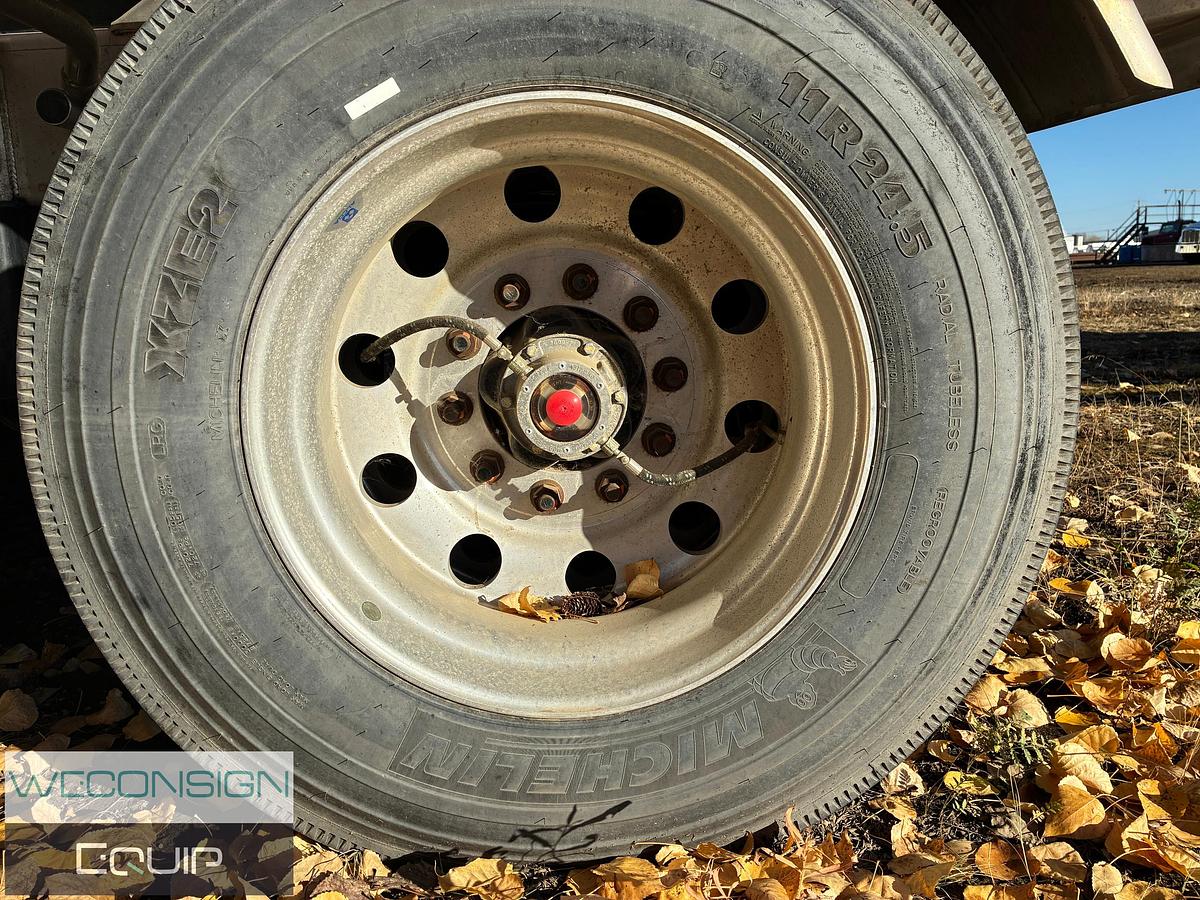 2019 West-Mark 407 Stainless Steel Tanker