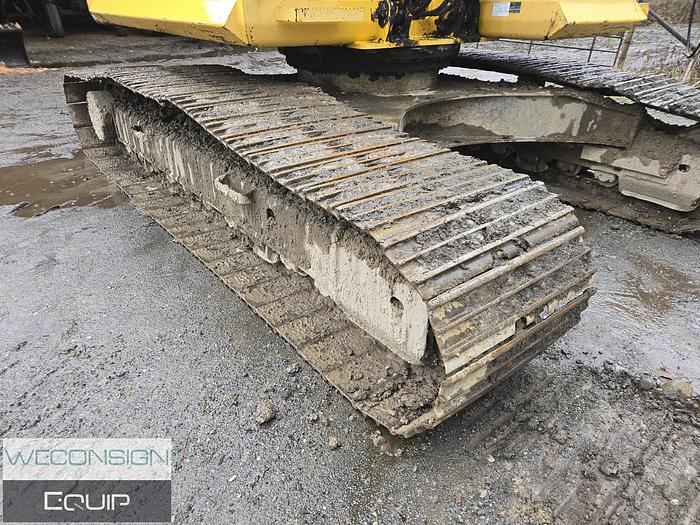 Used 2005 Komatsu PC220LC-7 Hydraulic Excavator