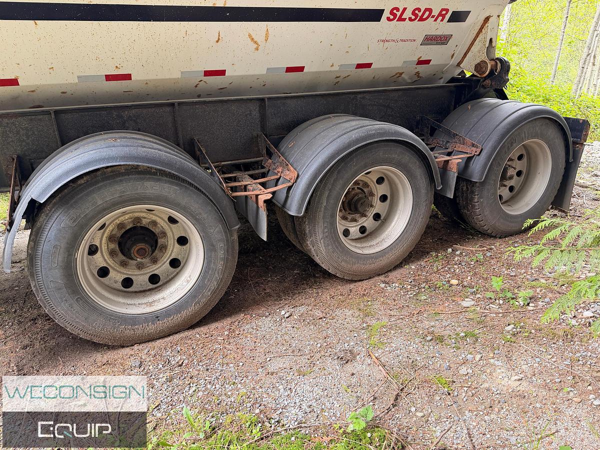 Used 2019 Arnes SLSDRR33 Side Dump