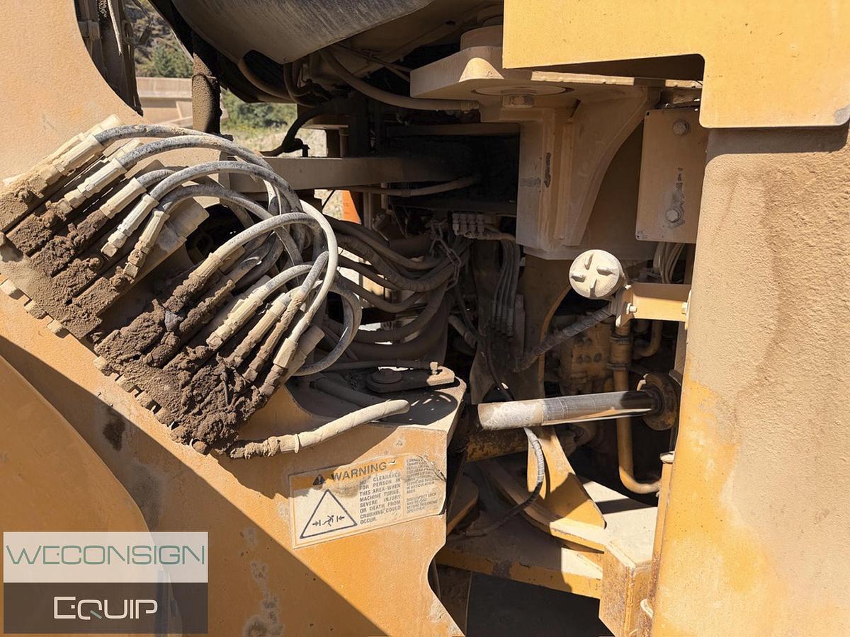 Used 2003 CAT 980G II Wheel Loader