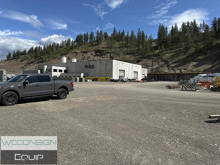 Used 2009 Kenworth T800 Boom/Crane Truck 