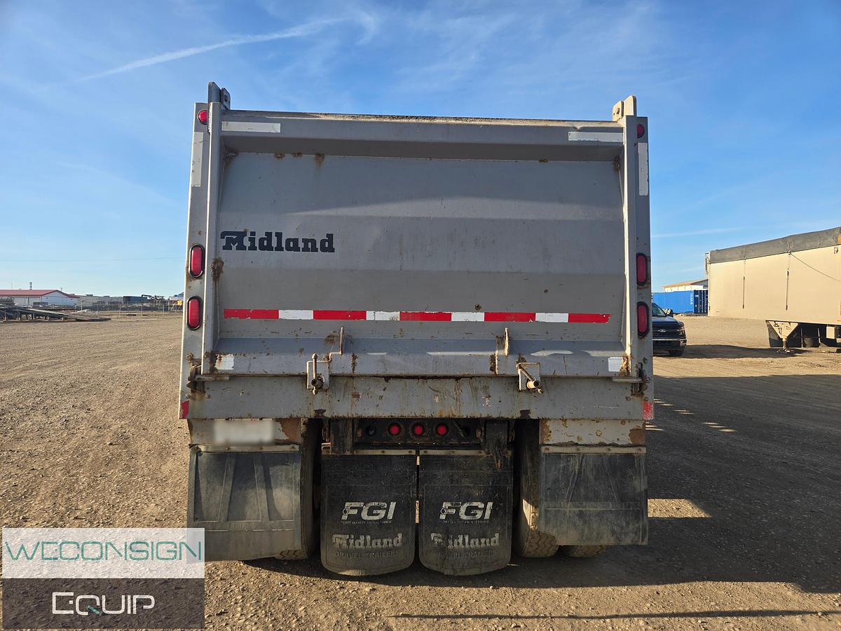 Used 2013 Midland MG35SL3000