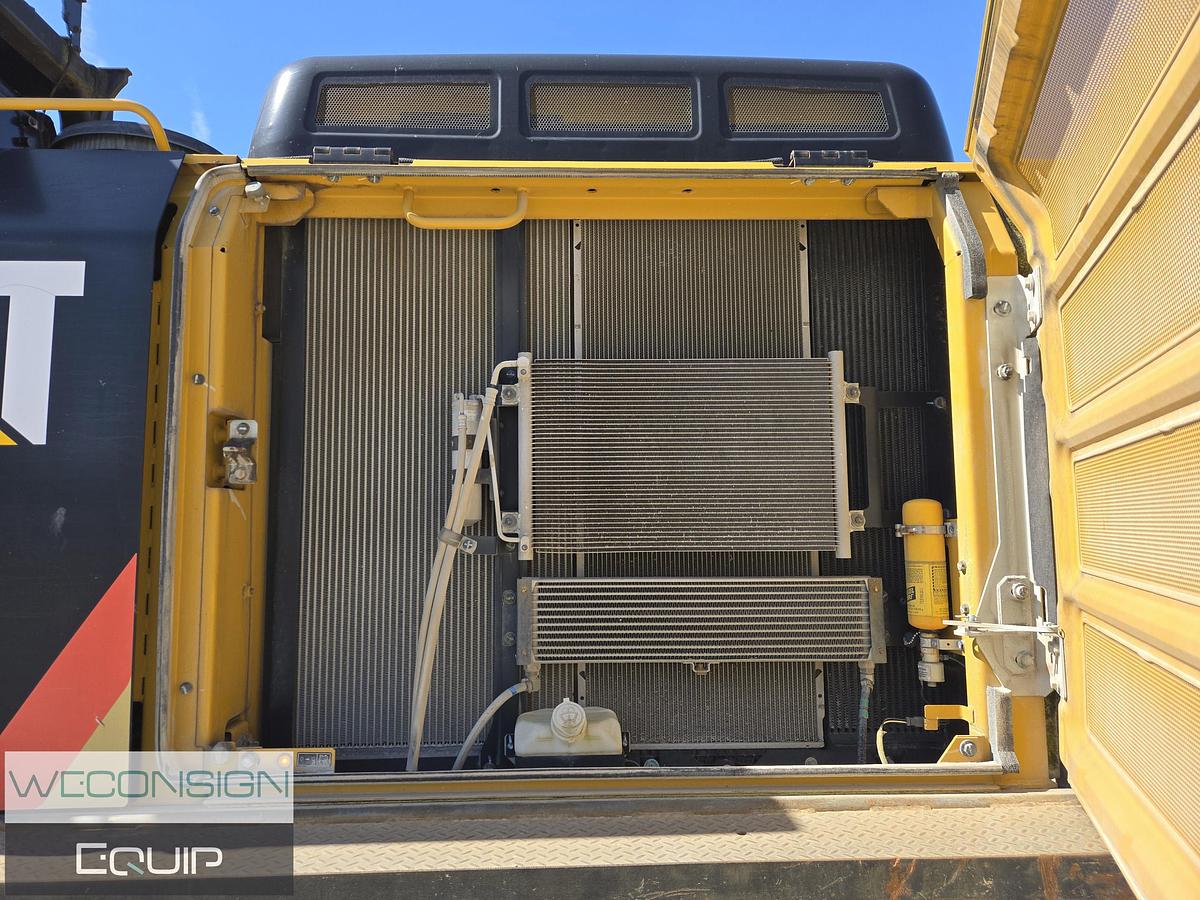 Used 2016 CAT 336FL Hydraulic Excavator