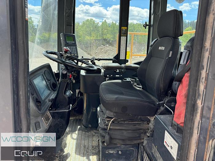 Used 2006 John Deere 744J Wheel-Loader